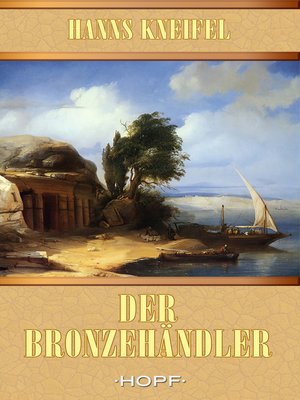 cover image of Der Bronzehändler